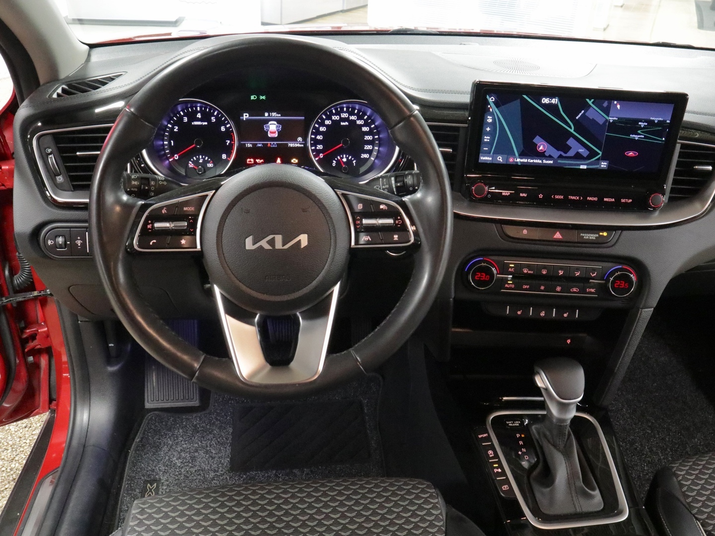 KIA XCeed 2023