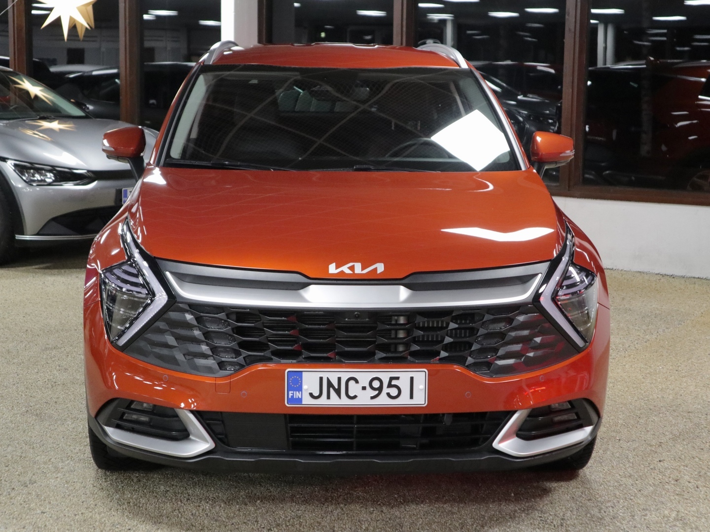 KIA Sportage 2023