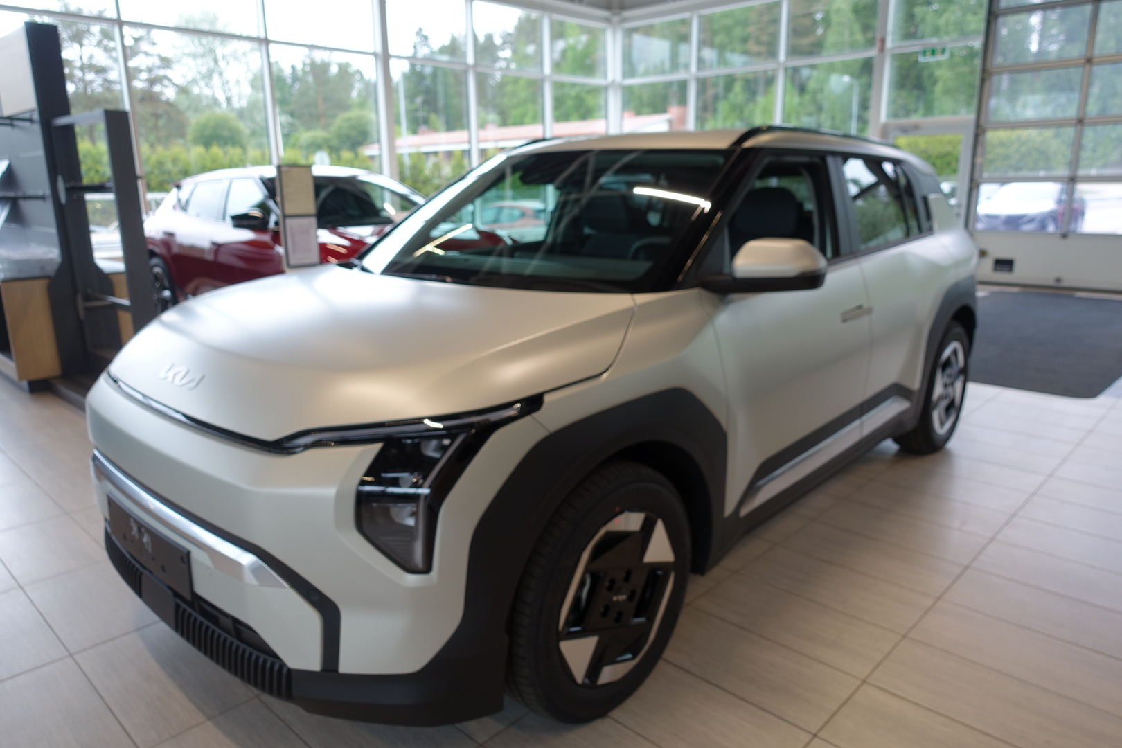 KIA EV3 2026