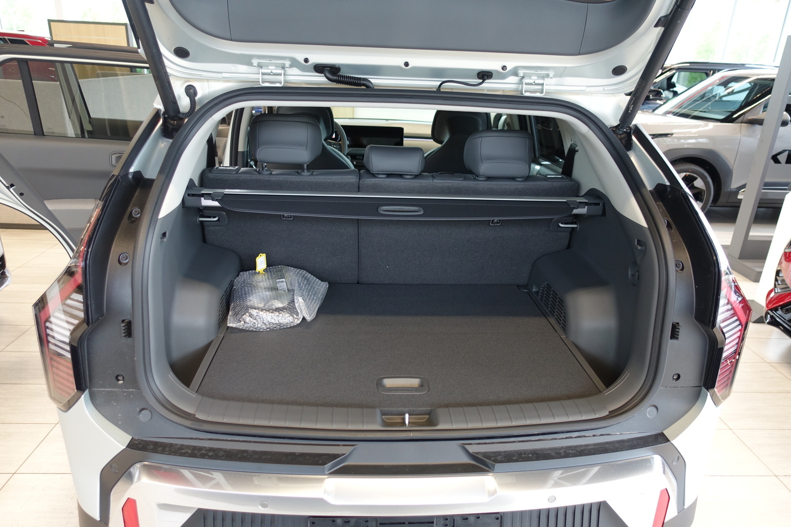 KIA EV3 2026