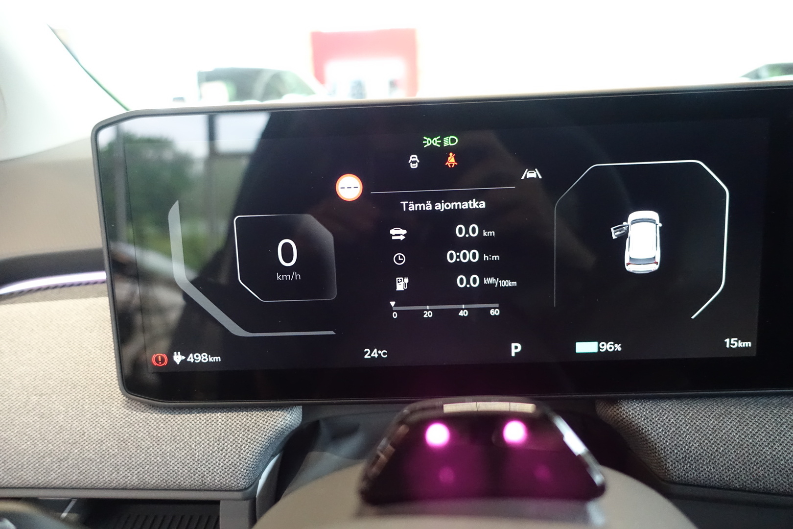 KIA EV3 2026