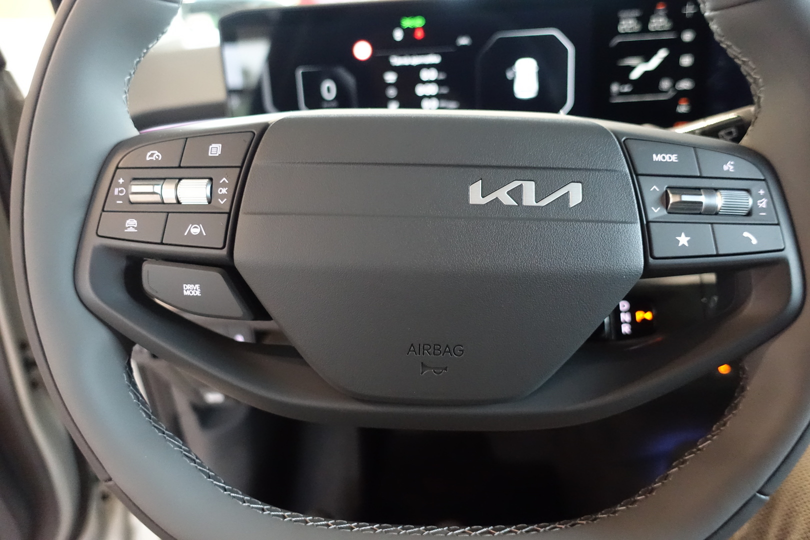 KIA EV3 2026