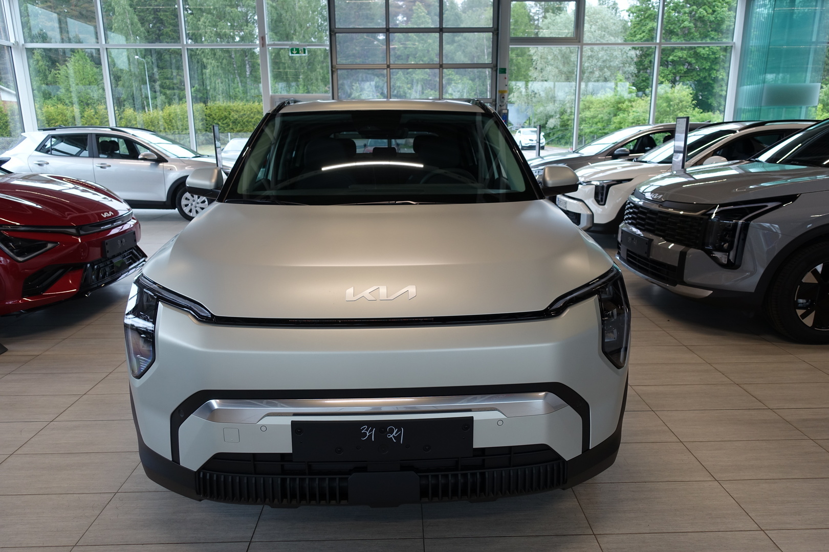 KIA EV3 2026