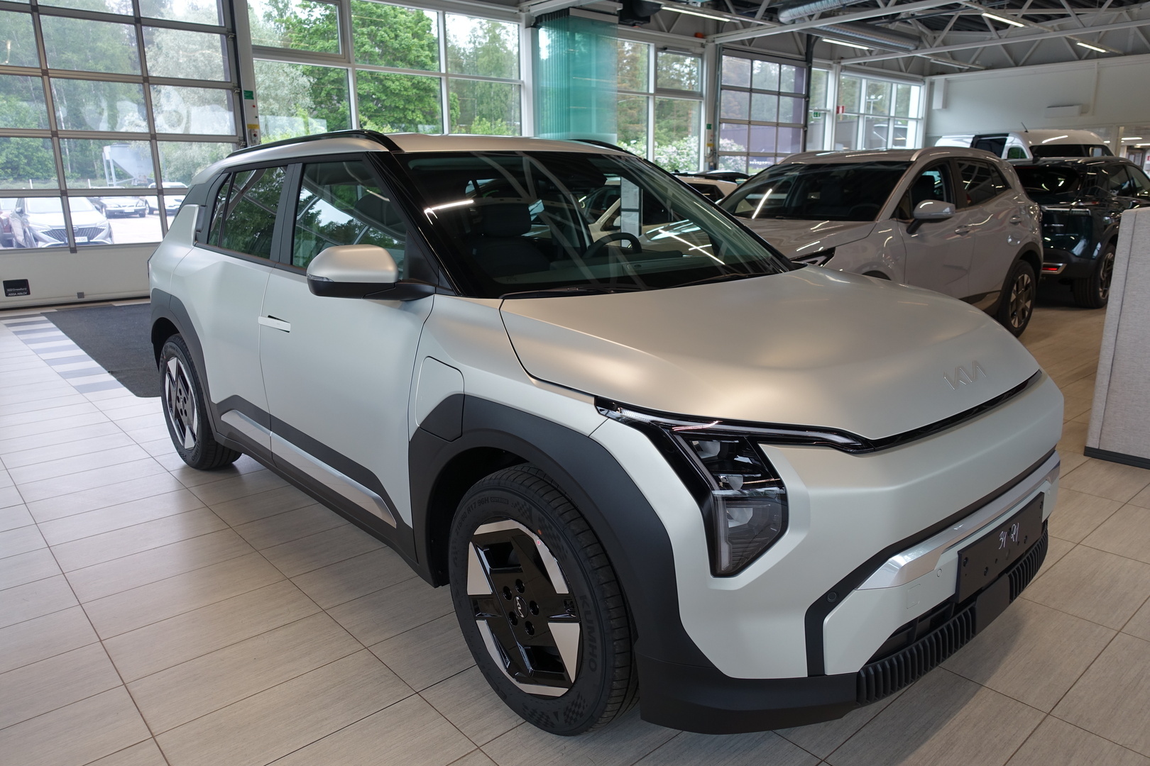 KIA EV3 2026
