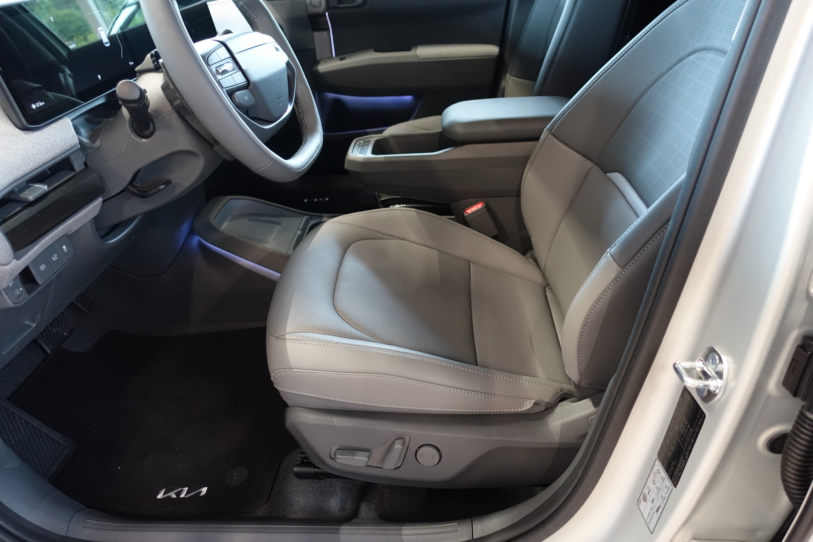 KIA EV3 2026