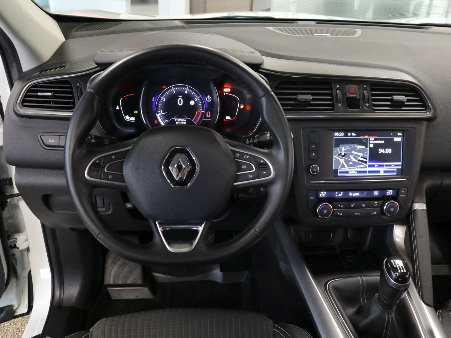 RENAULT Kadjar 2016