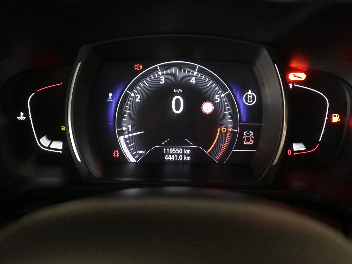 RENAULT Kadjar 2016