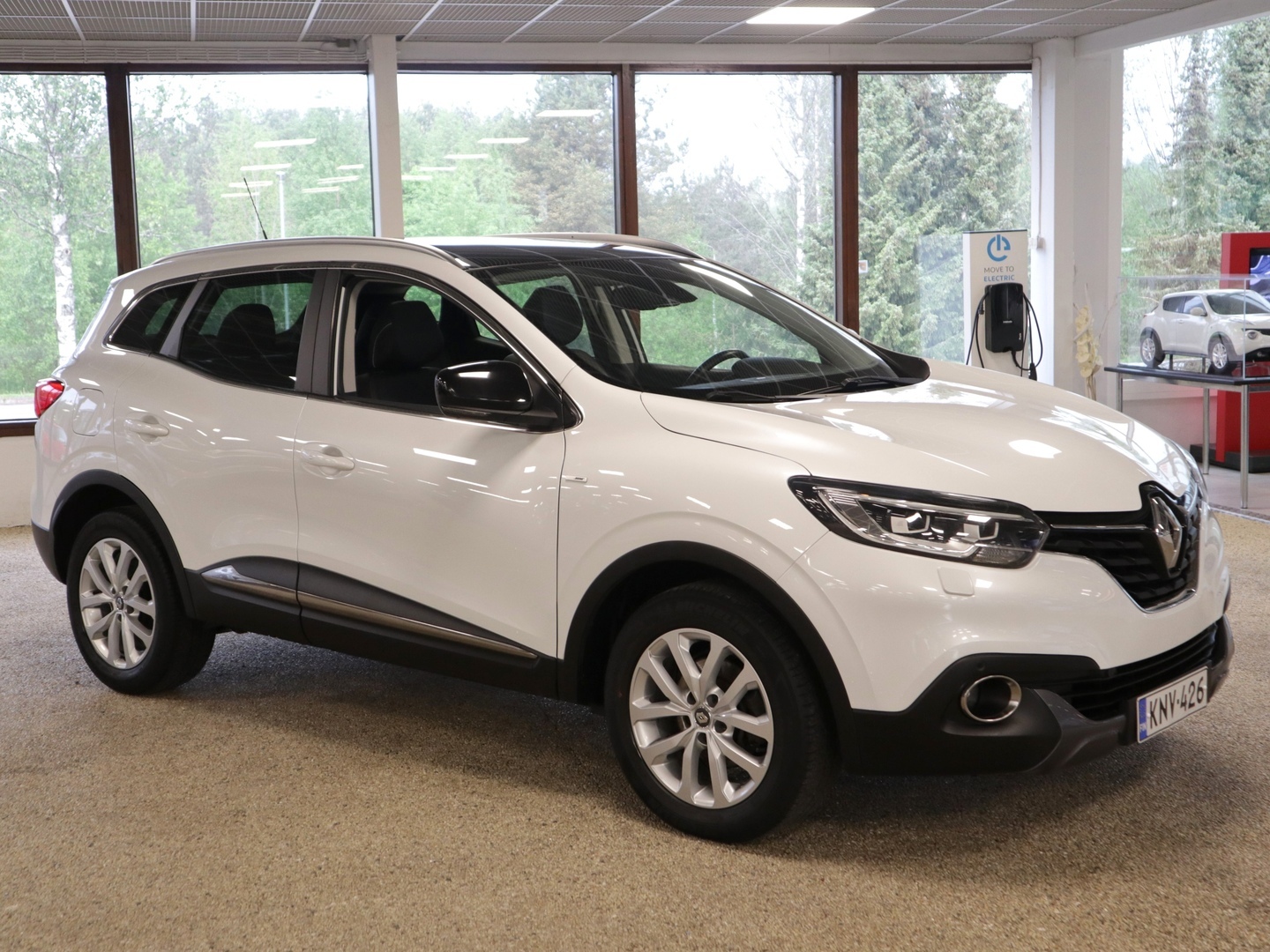 RENAULT Kadjar 2016