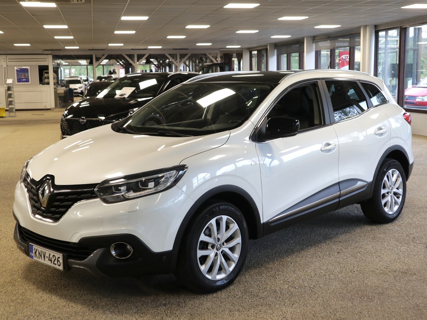 RENAULT Kadjar 2016
