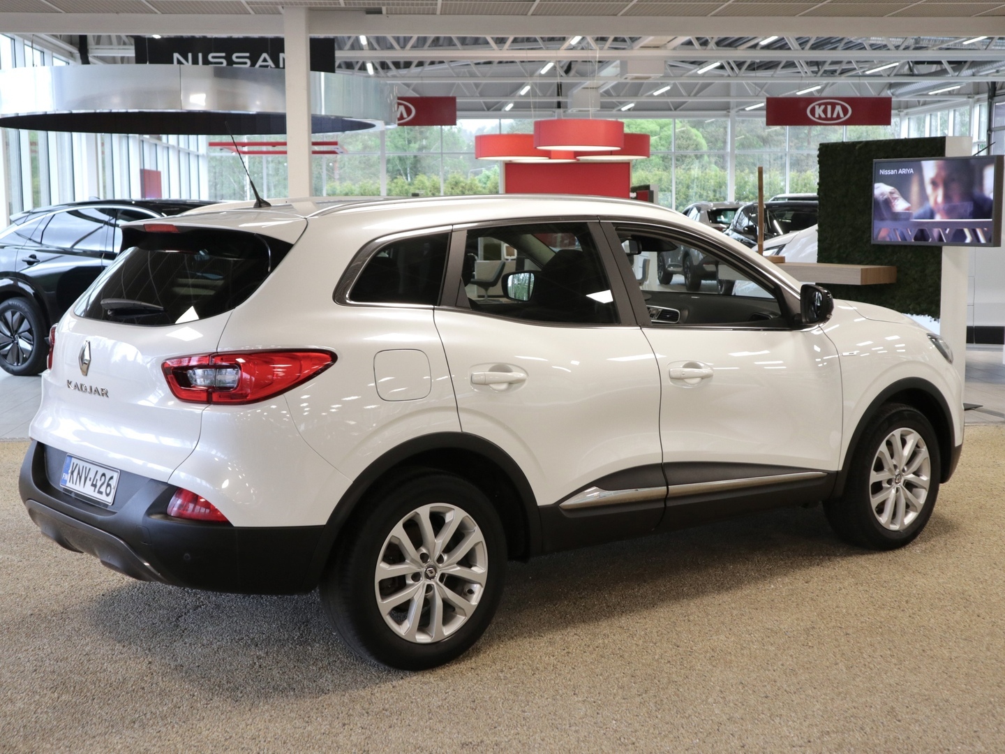 RENAULT Kadjar 2016