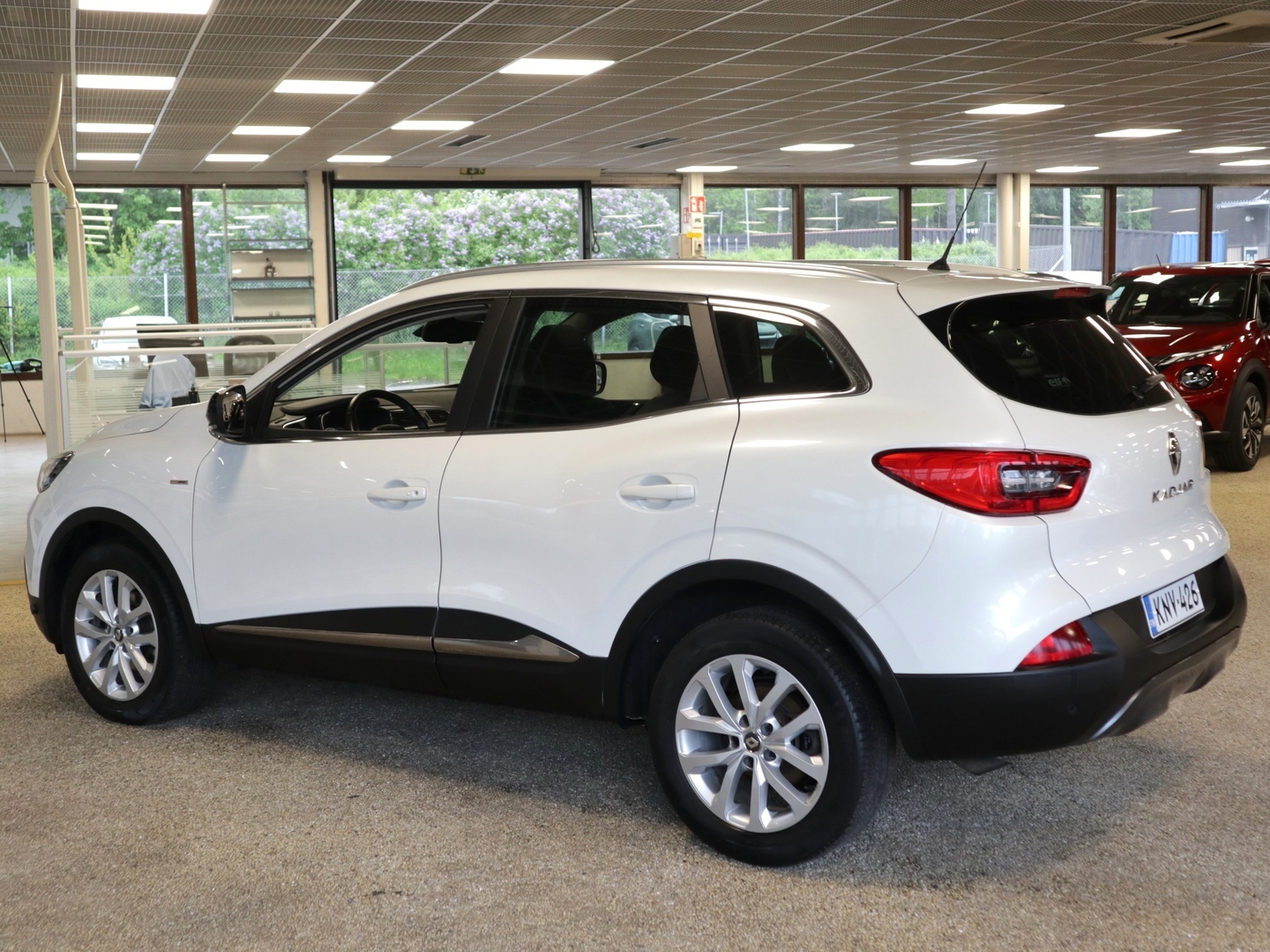 RENAULT Kadjar 2016