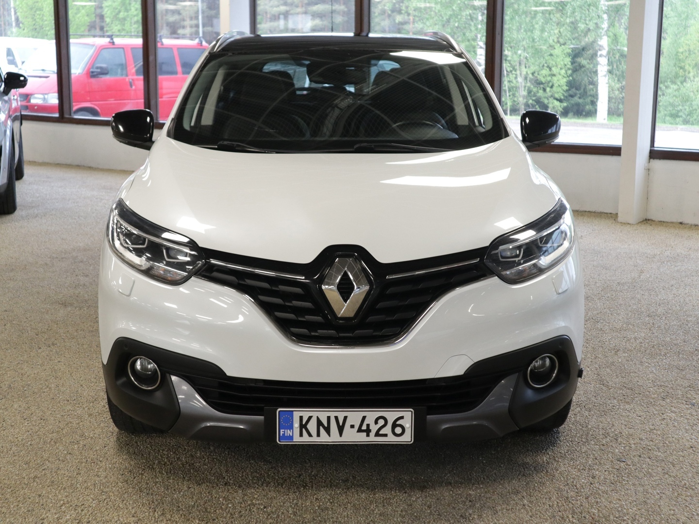 RENAULT Kadjar 2016