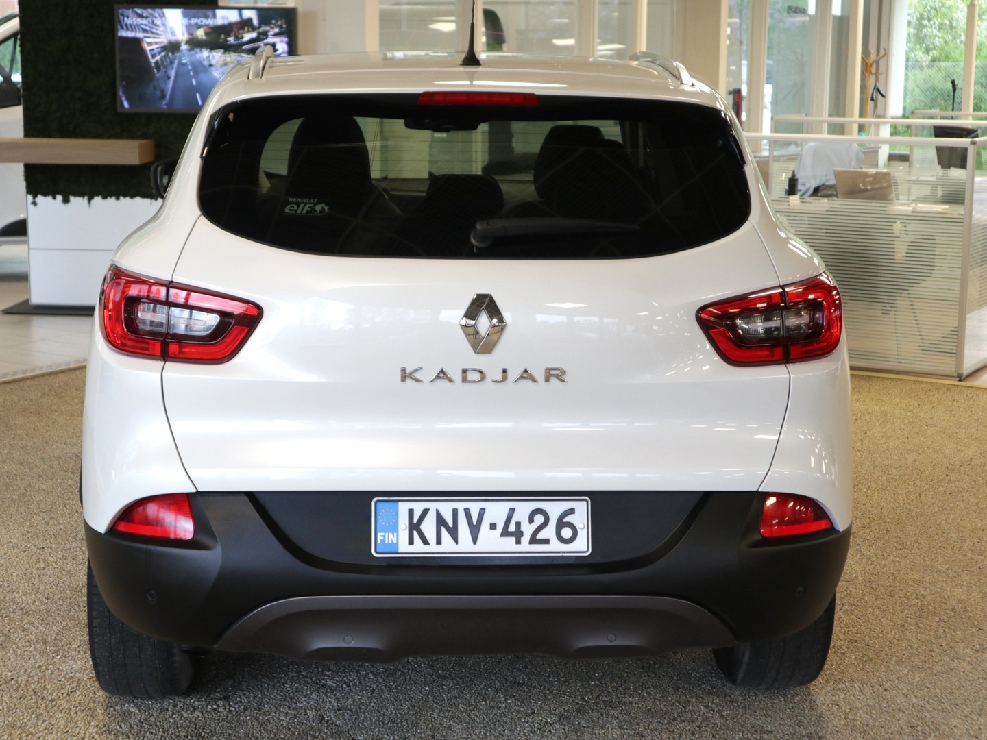 RENAULT Kadjar 2016