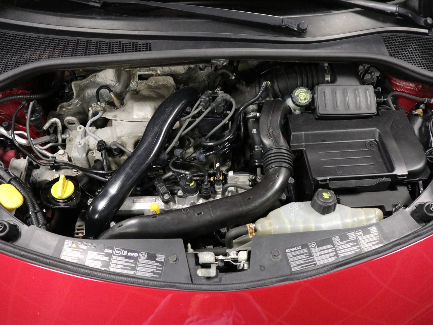 RENAULT Clio III 2009