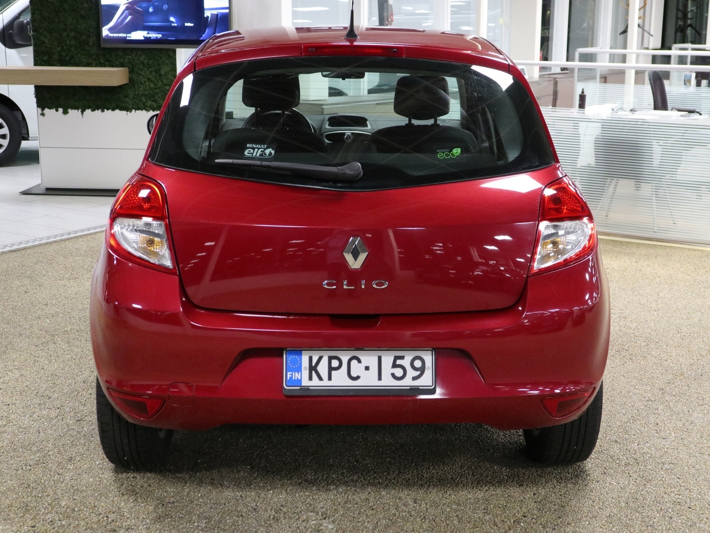 RENAULT Clio III 2009
