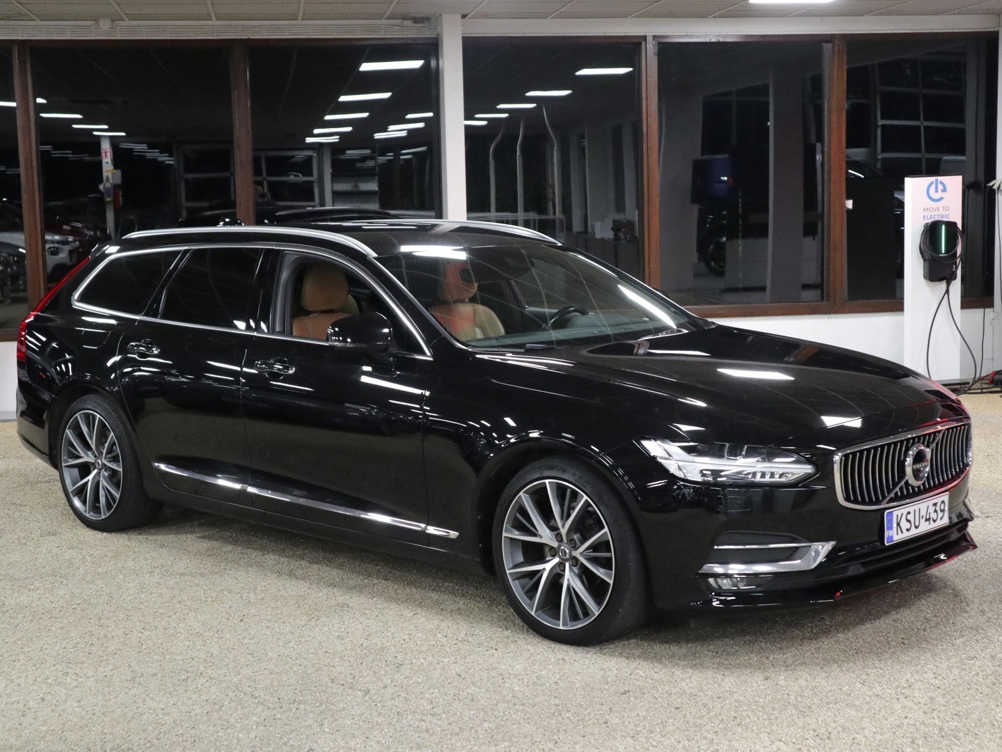 VOLVO V90 2017