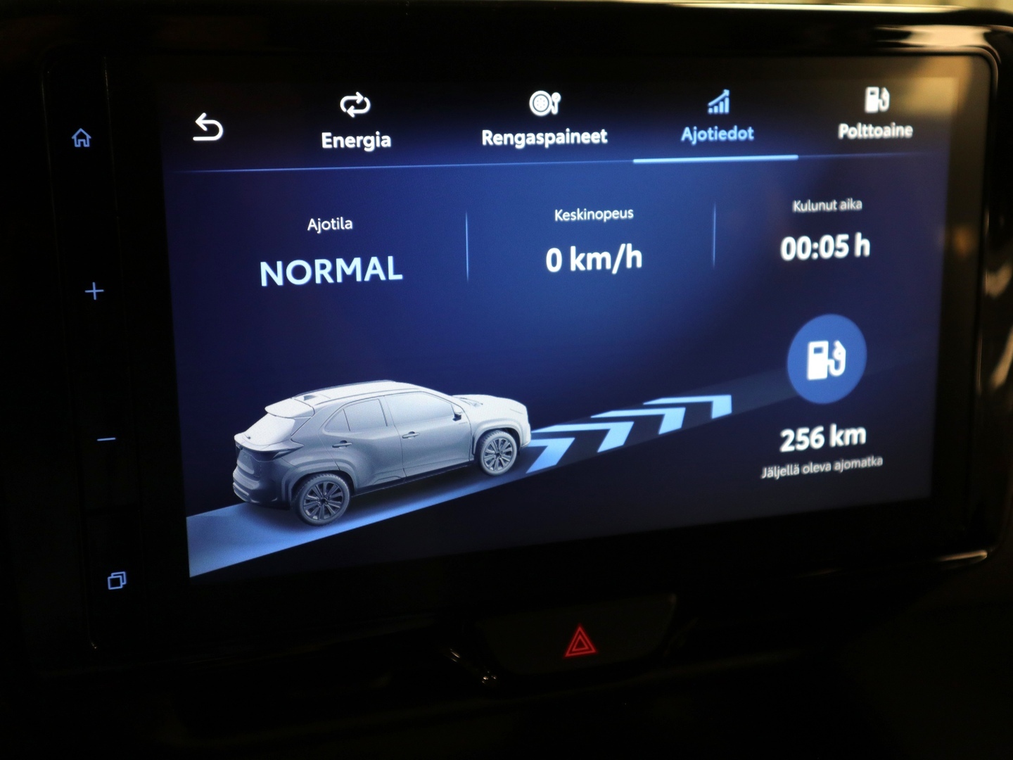 TOYOTA Yaris Cross 2023