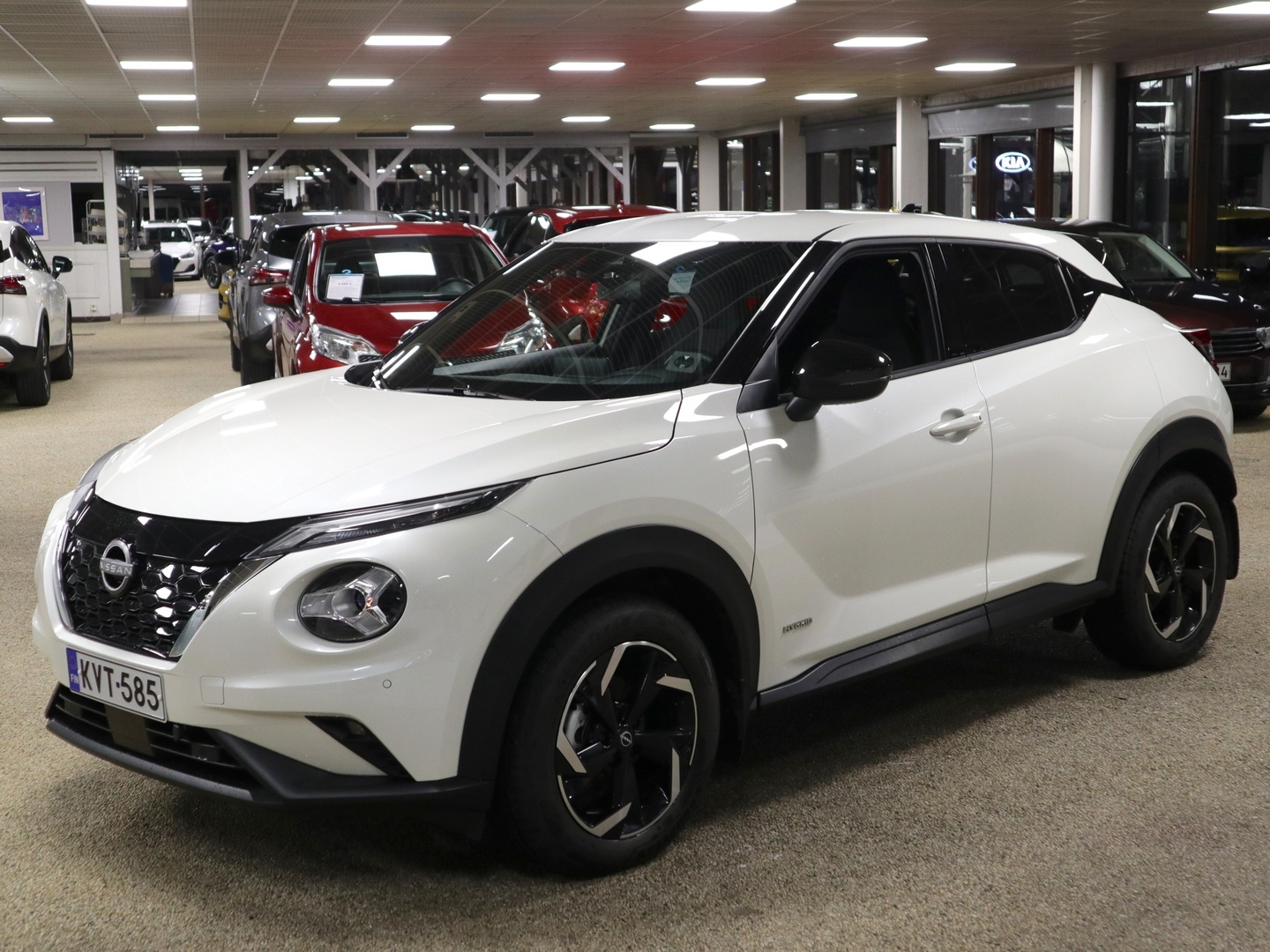 NISSAN Juke 2024
