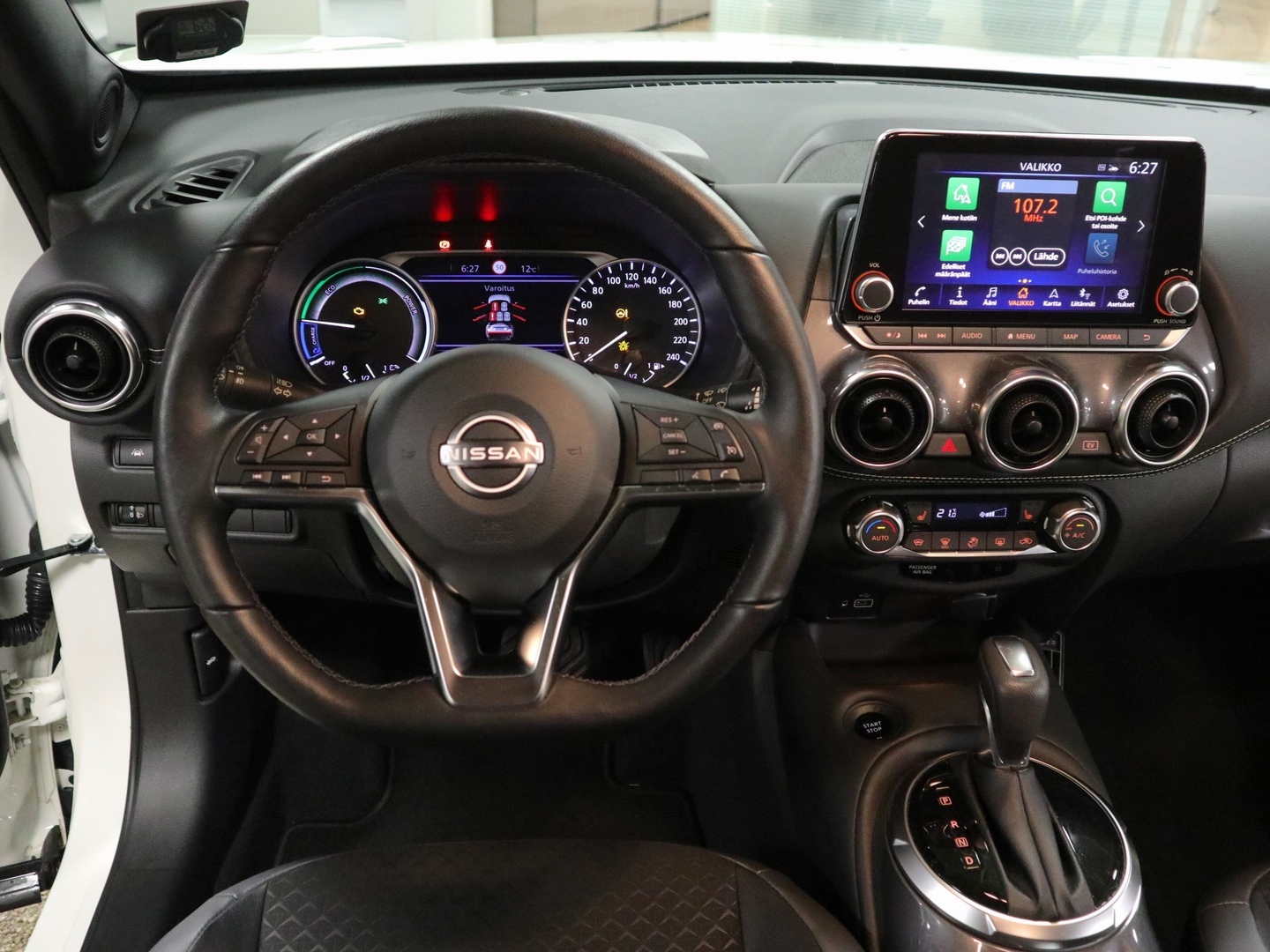 NISSAN Juke 2024
