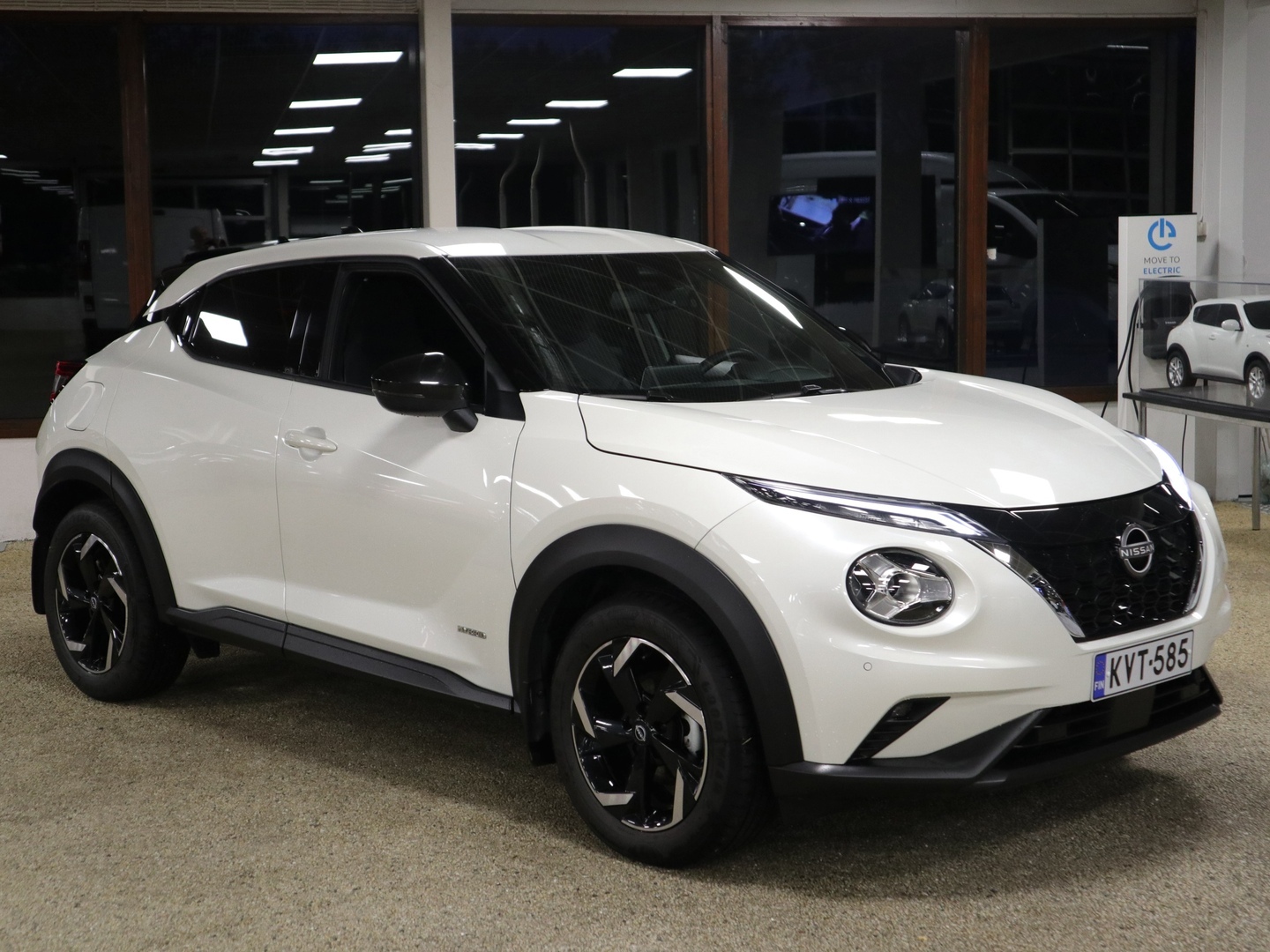 NISSAN Juke 2024