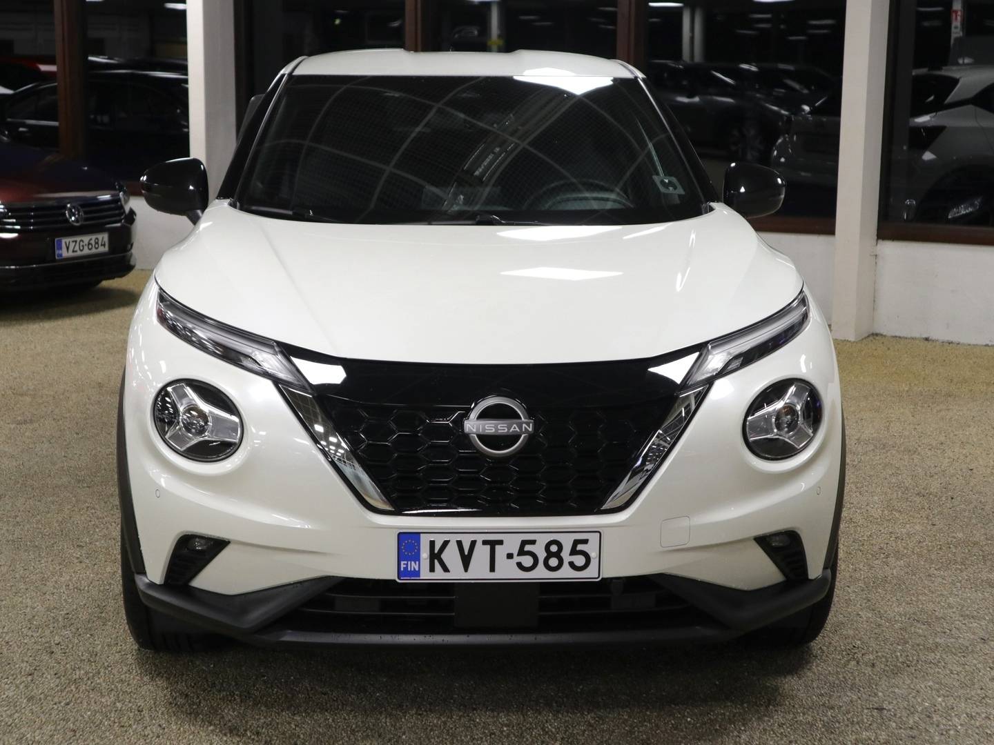 NISSAN Juke 2024