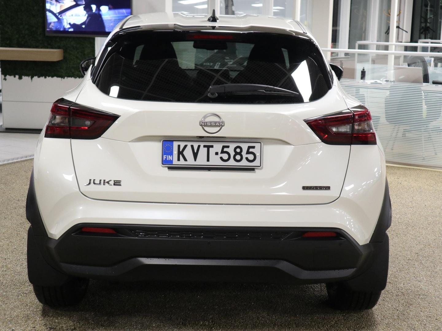 NISSAN Juke 2024