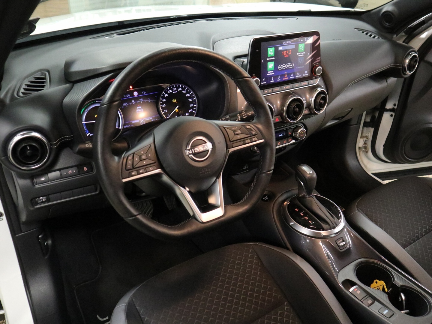 NISSAN Juke 2024