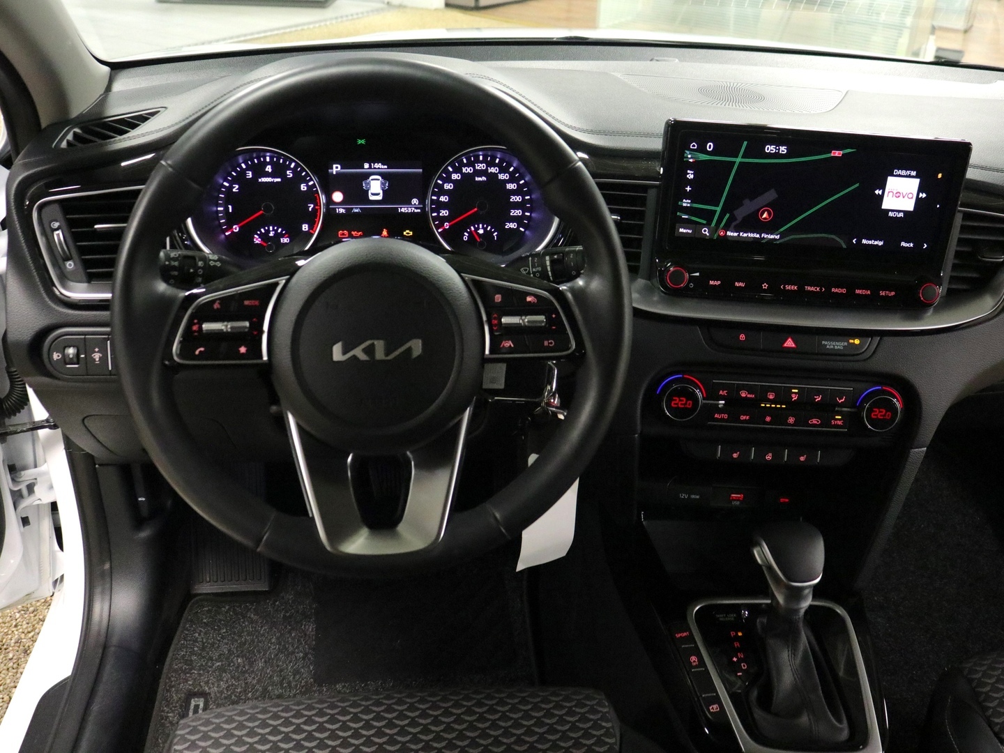 KIA Ceed 2024