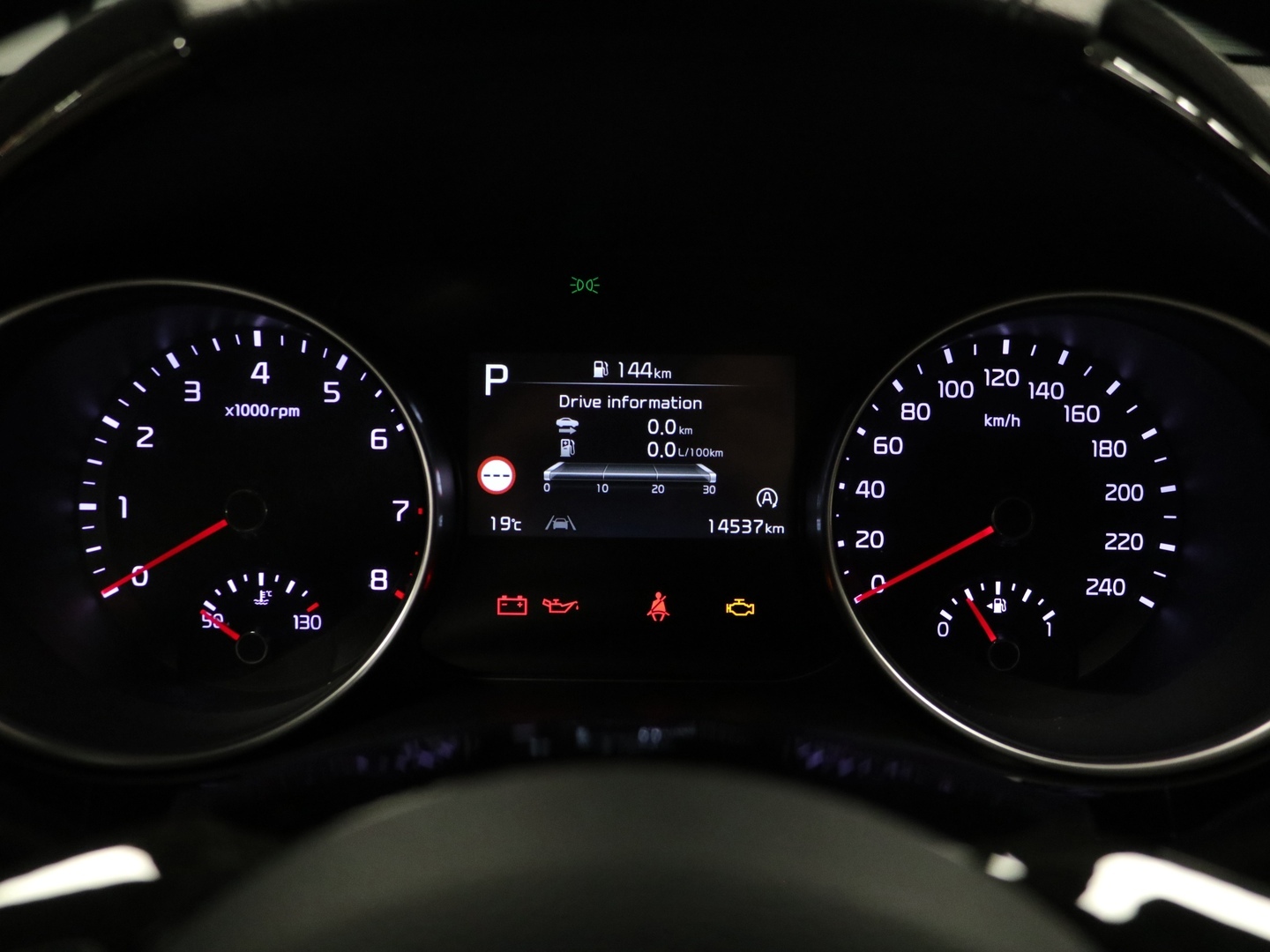 KIA Ceed 2024