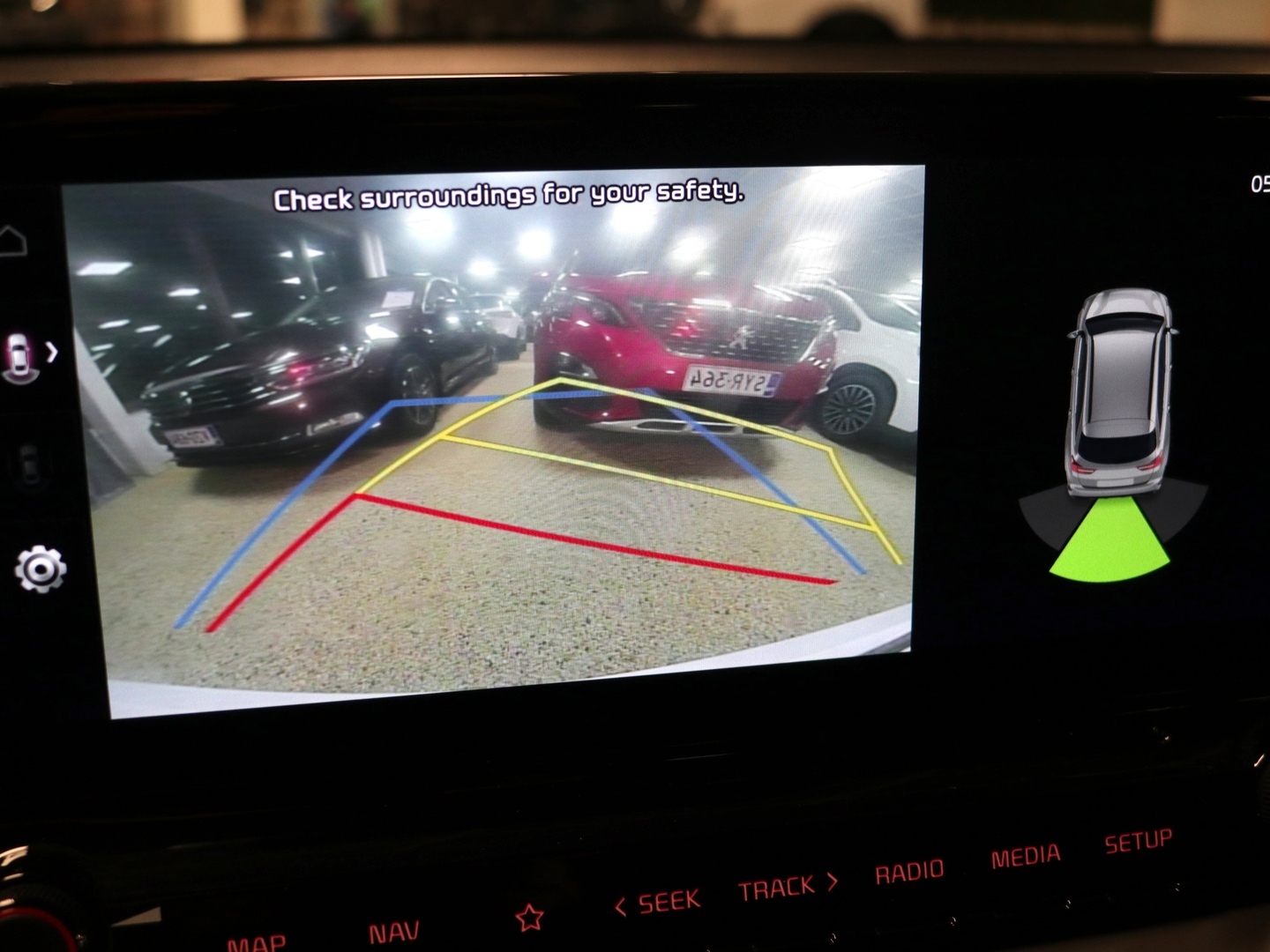 KIA Ceed 2024