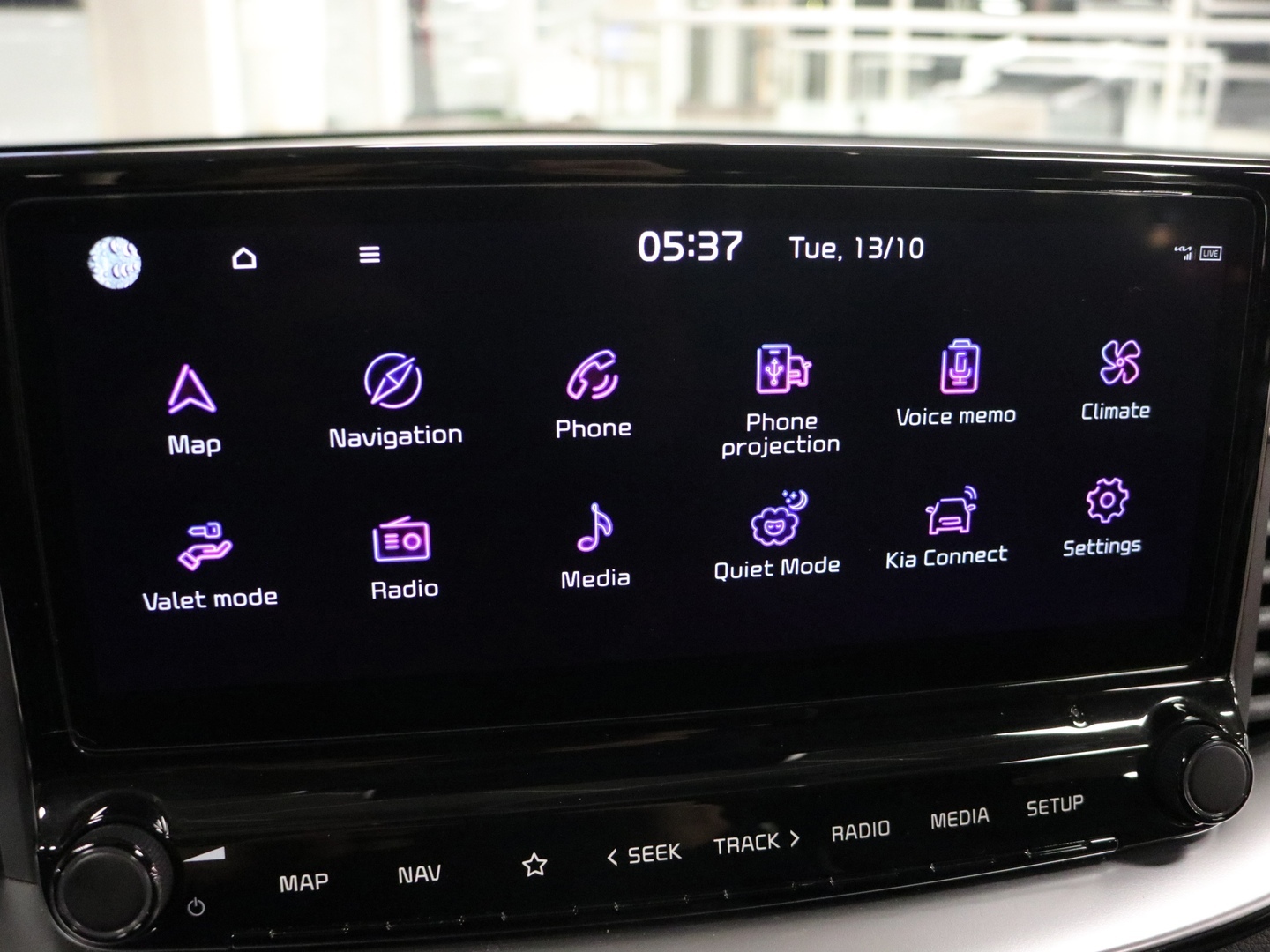 KIA Ceed 2024
