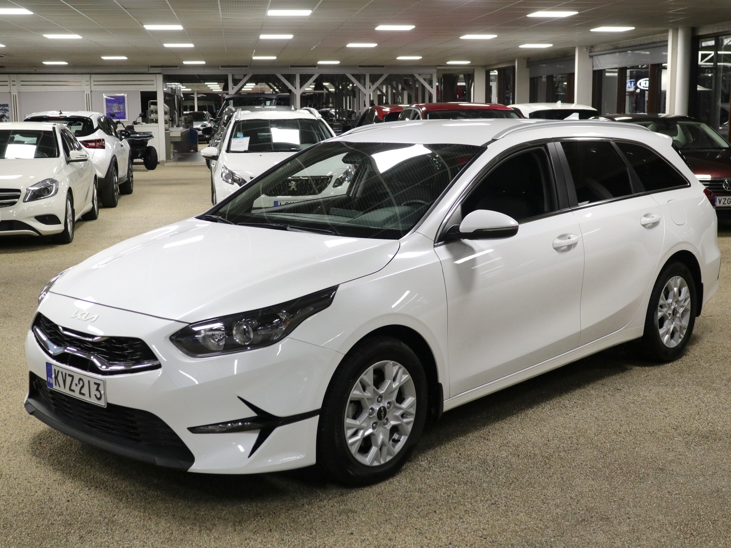 KIA Ceed 2024