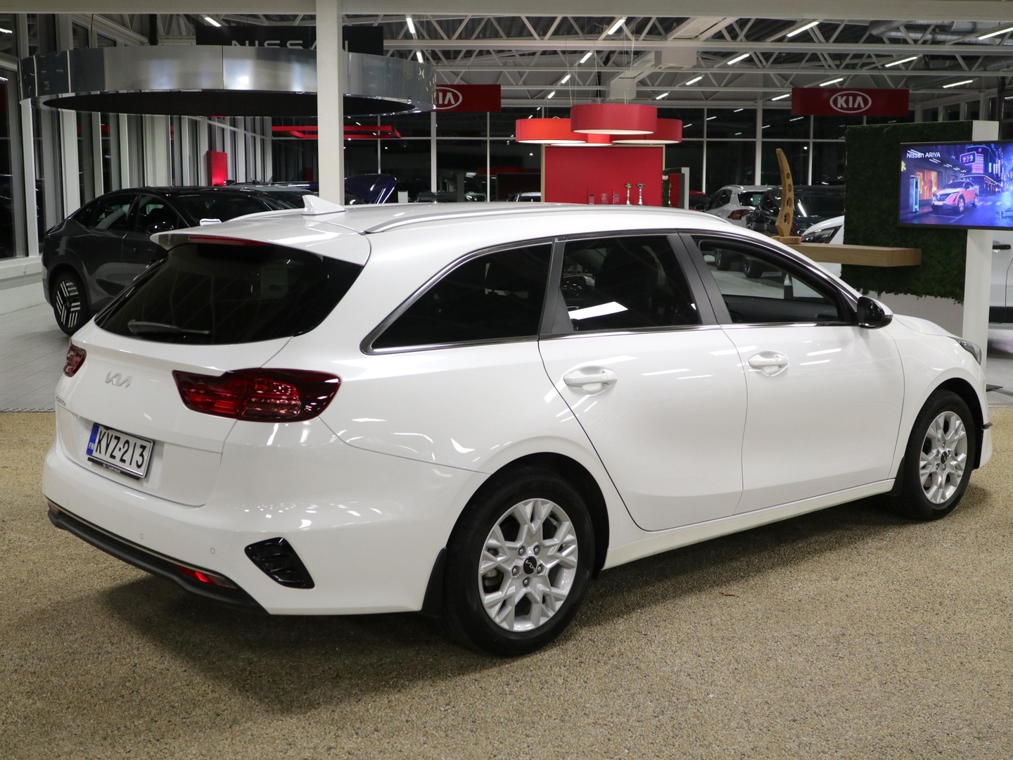 KIA Ceed 2024