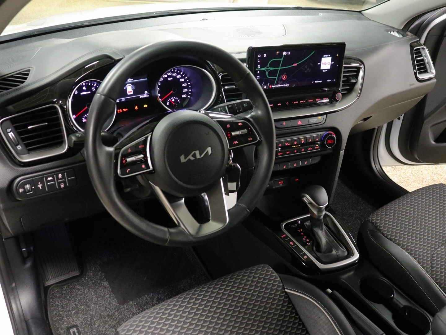 KIA Ceed 2024