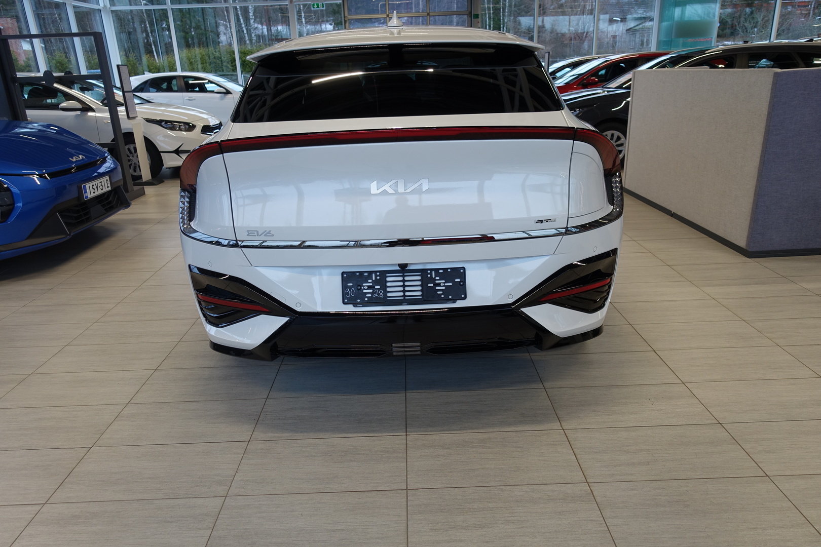 KIA EV6 2026