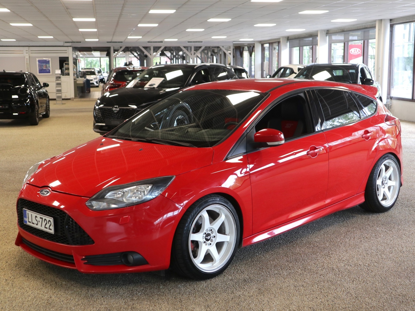 FORD Focus 2013