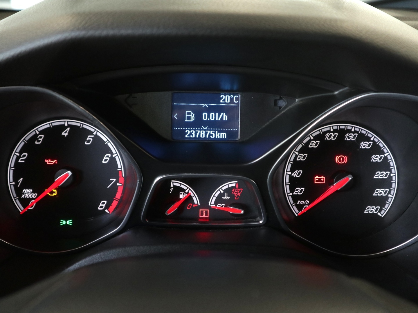 FORD Focus 2013