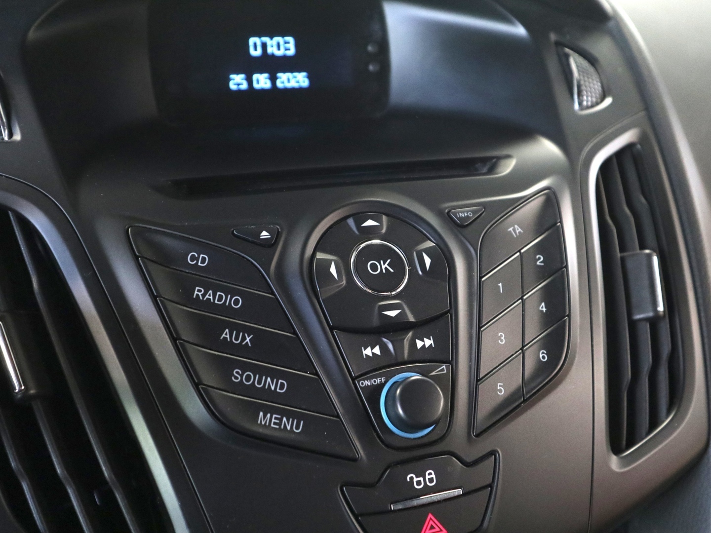 FORD Focus 2013