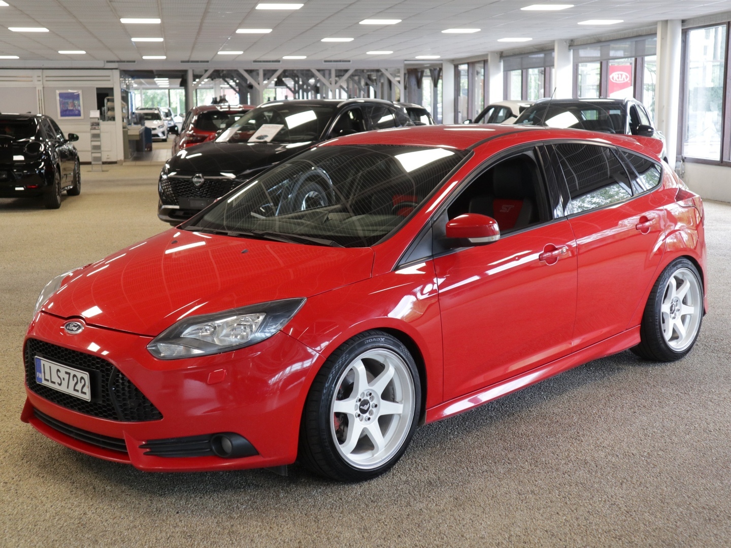 FORD Focus 2013