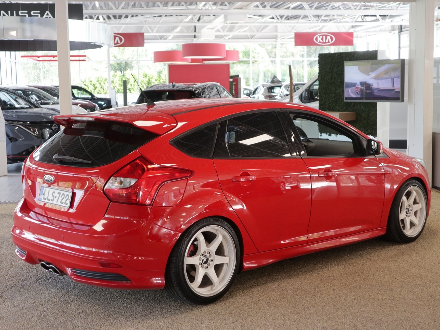 FORD Focus 2013