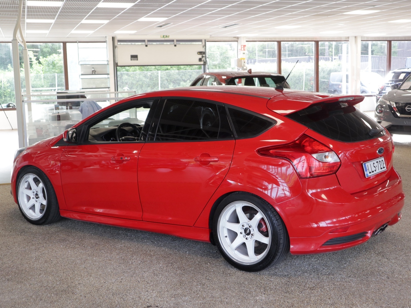 FORD Focus 2013