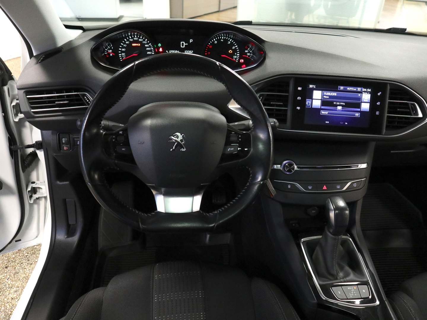 PEUGEOT 308 2016