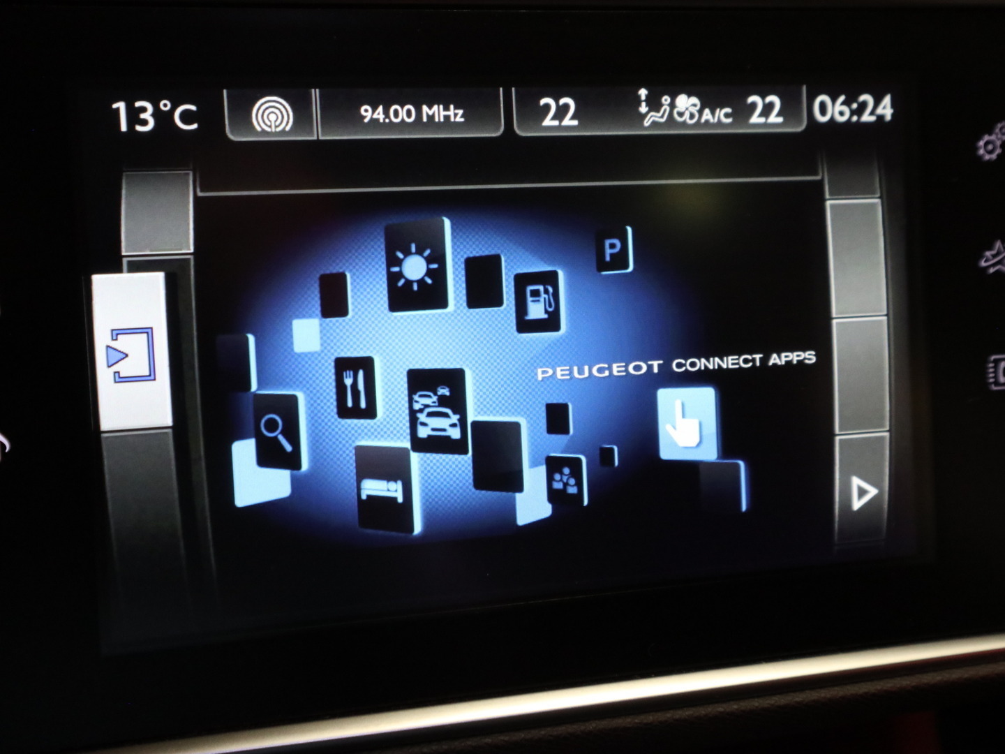 PEUGEOT 308 2016