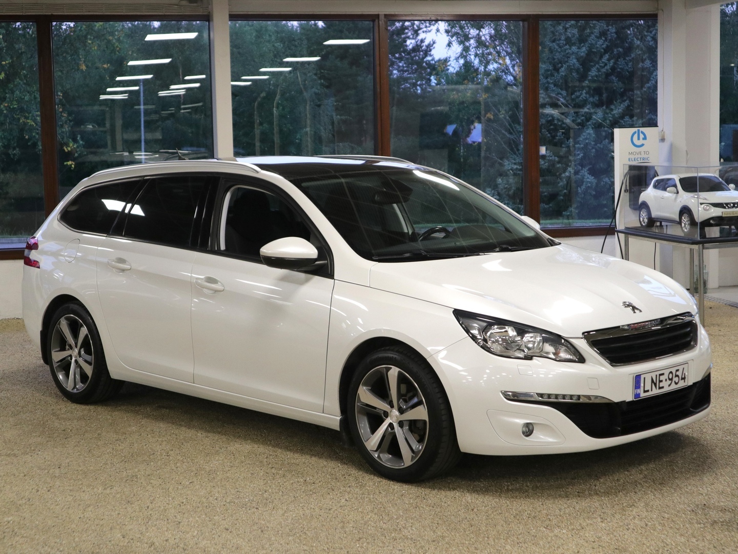 PEUGEOT 308 2016