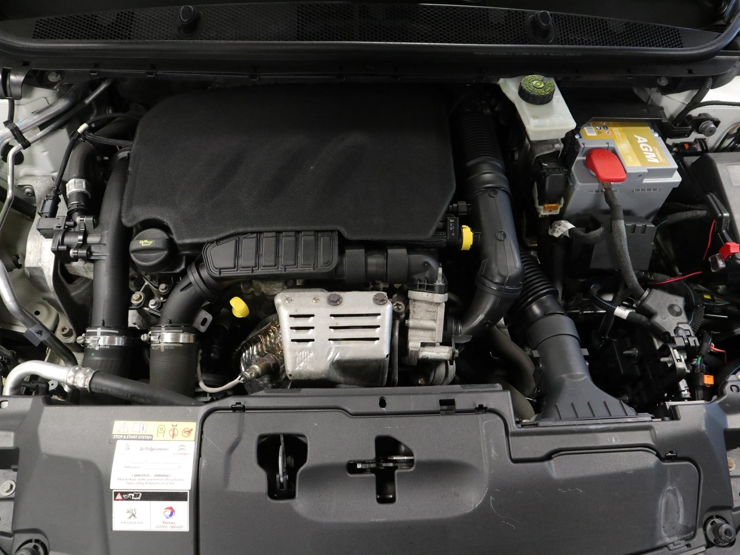 PEUGEOT 308 2016