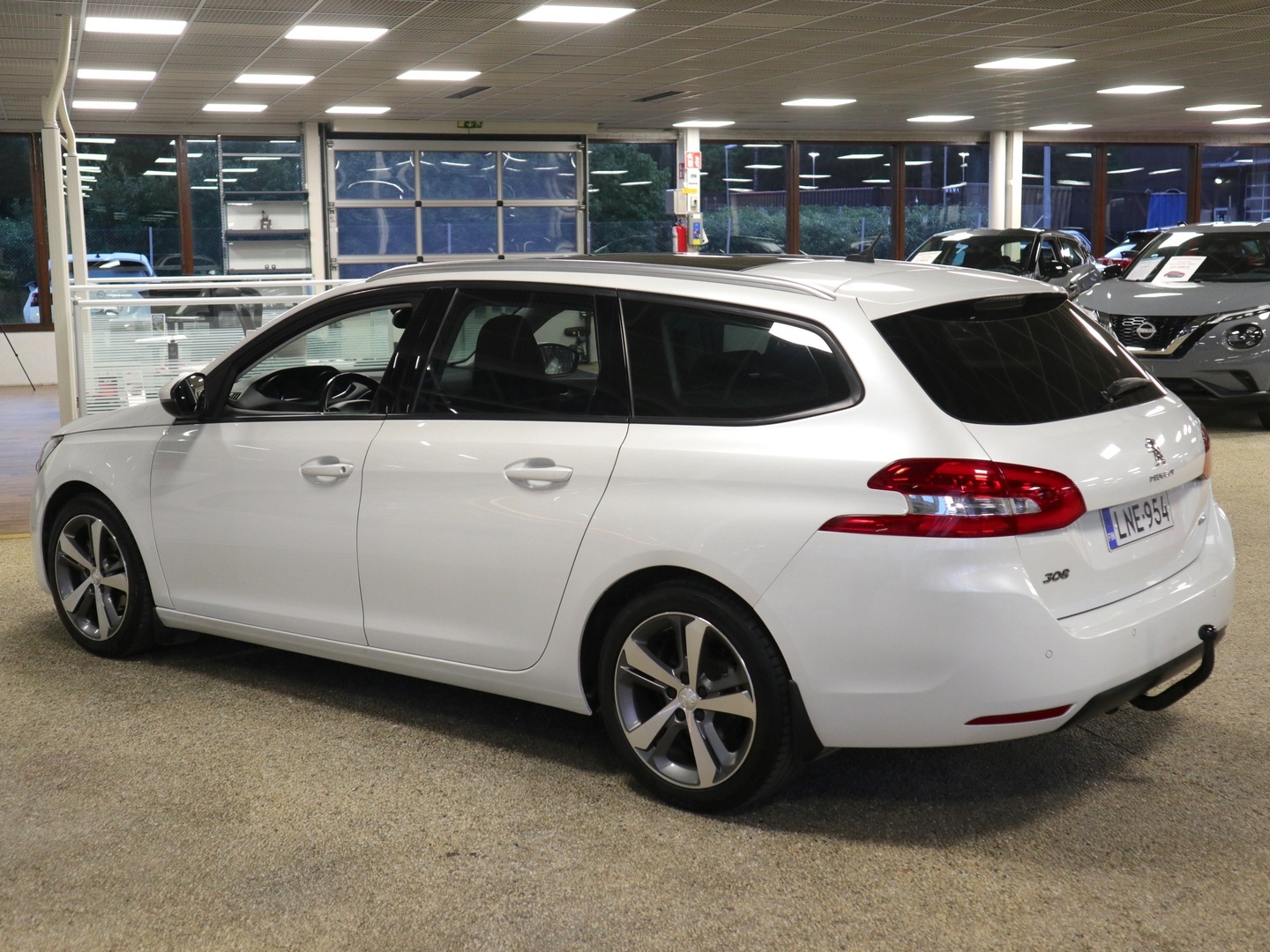 PEUGEOT 308 2016
