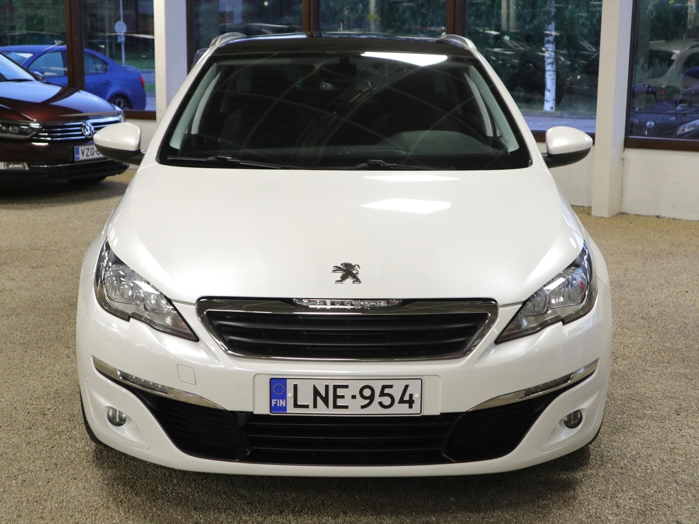 PEUGEOT 308 2016