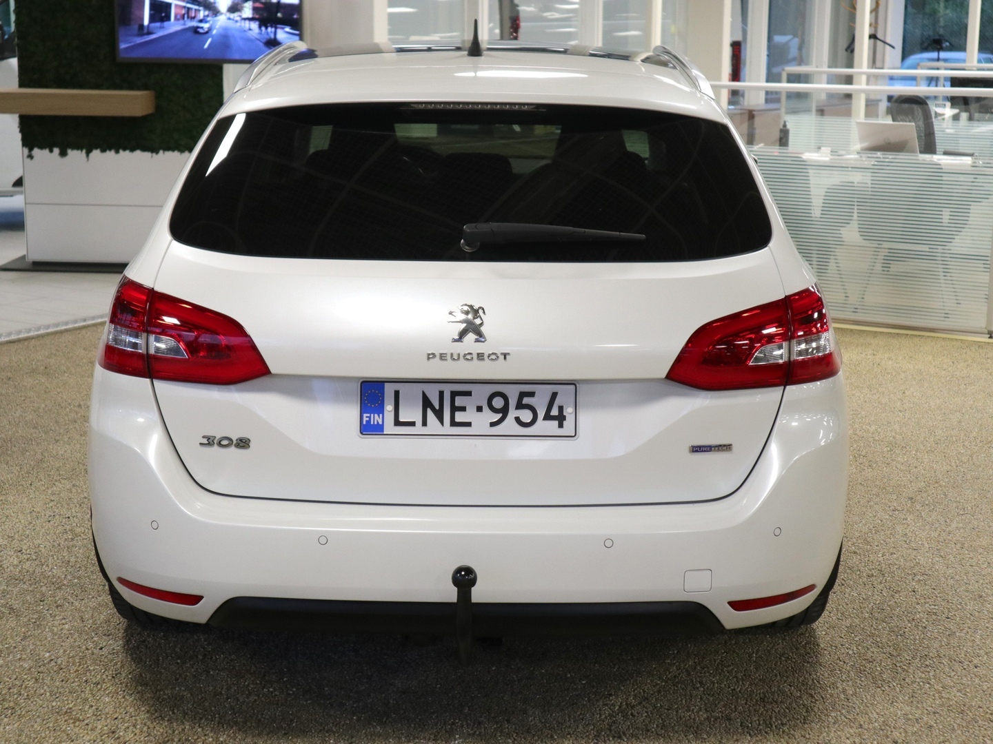 PEUGEOT 308 2016