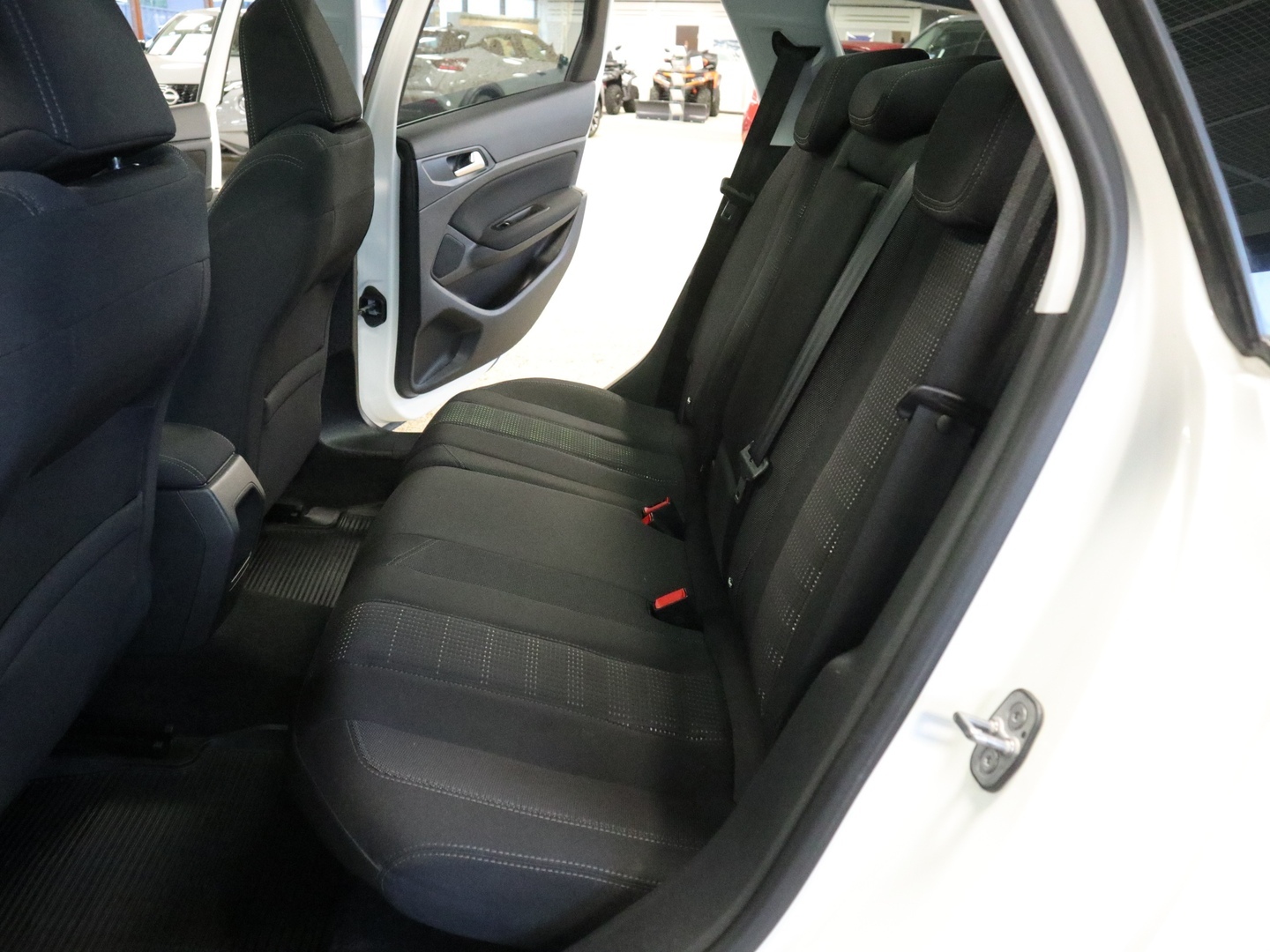 PEUGEOT 308 2016