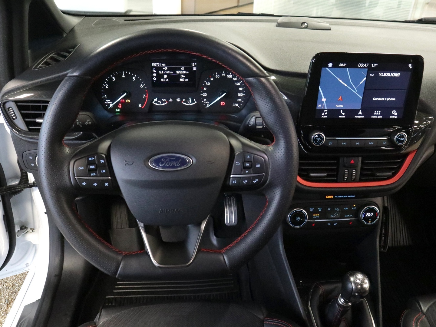 FORD Fiesta 2019